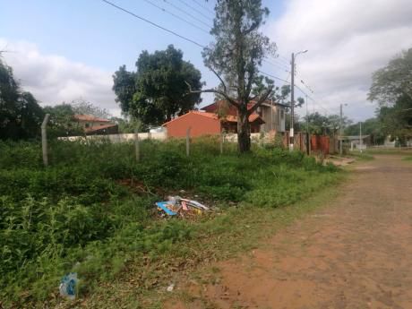 Vendo Terreno 12 X 30! Villa Elisa!