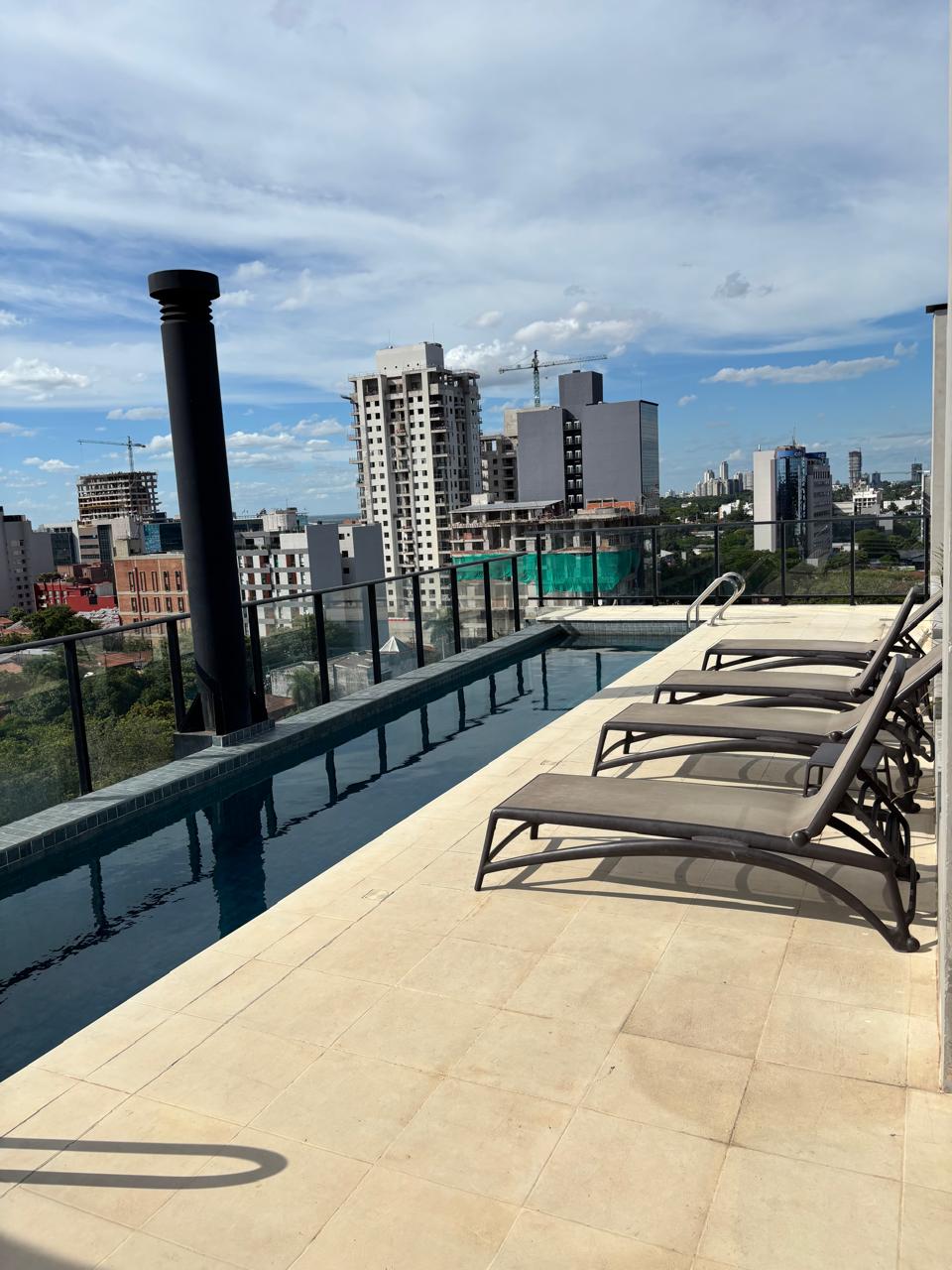 ALQUILO DEPARTAMENTO TIPO DÚPLEX AMOBLADO DE 3 DORMITORIOS — foto 3