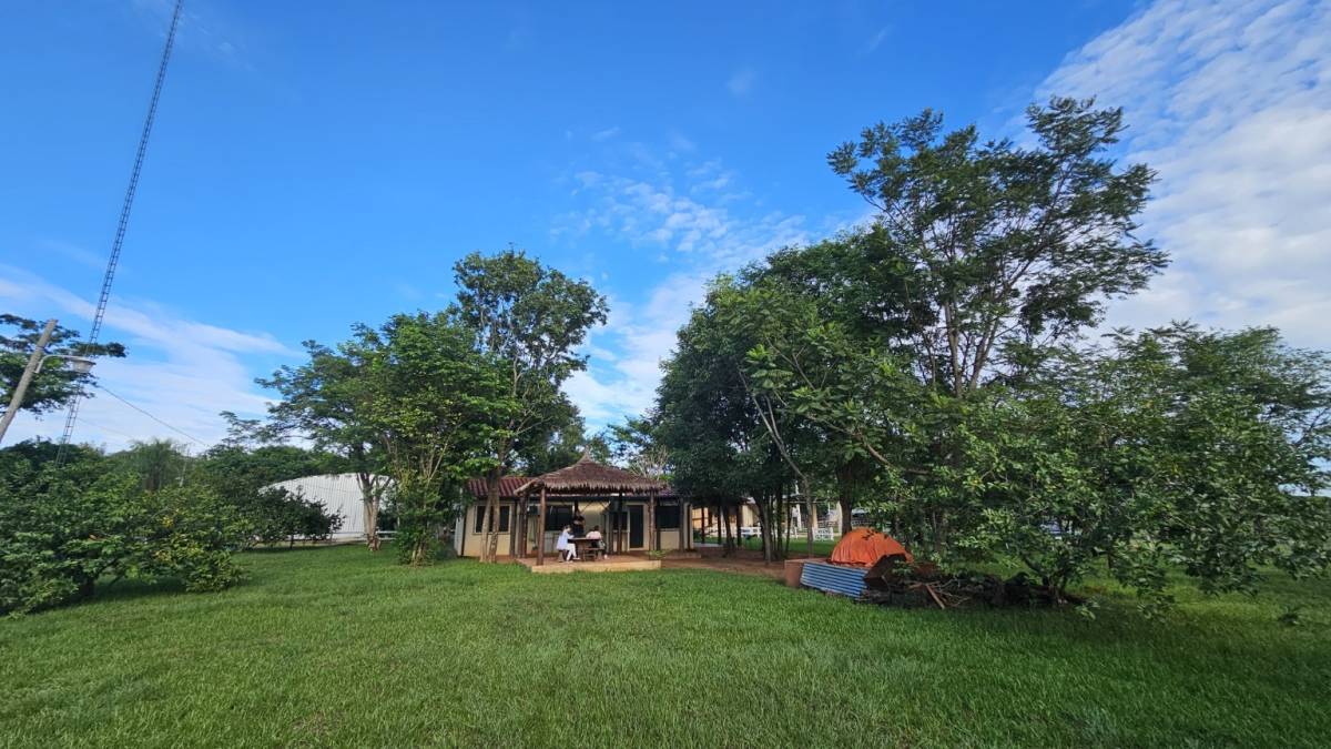 Venta De Inmueble Rural Agrícola Ganadero En Itacurubí De La Cordillera — foto 3