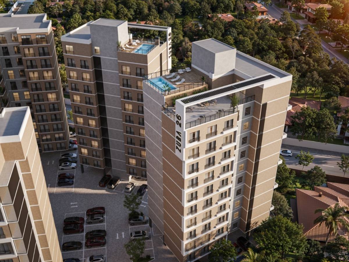 VENTA DEPTO EN POZO ZUBA TRINIDAD 23 Y 24 — foto 2