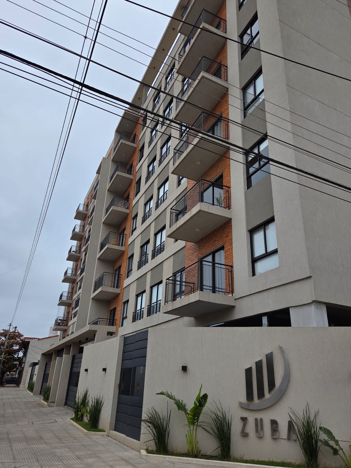 Vendo Monoambiente - Edificio Zuba 10 — foto 1