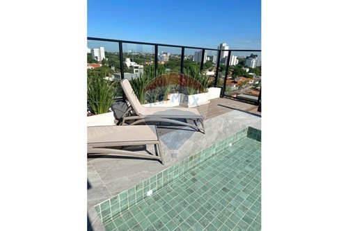 ALQUILO DEPARAMENTO AMOBLADO EN SPIRIT MCAL — foto 3