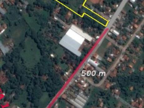 En Venta Importante Propiedad Capiata