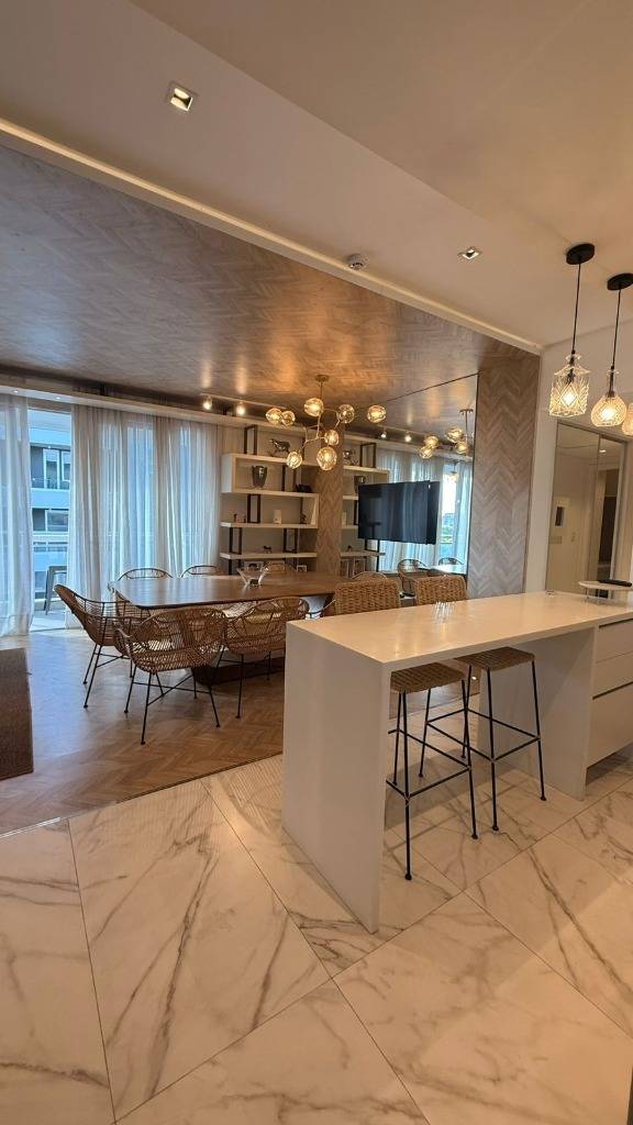 DEPARTAMENTO AMOBLADO EN ALQUILER EN VILLA MORRA - ID 45125 — foto 3