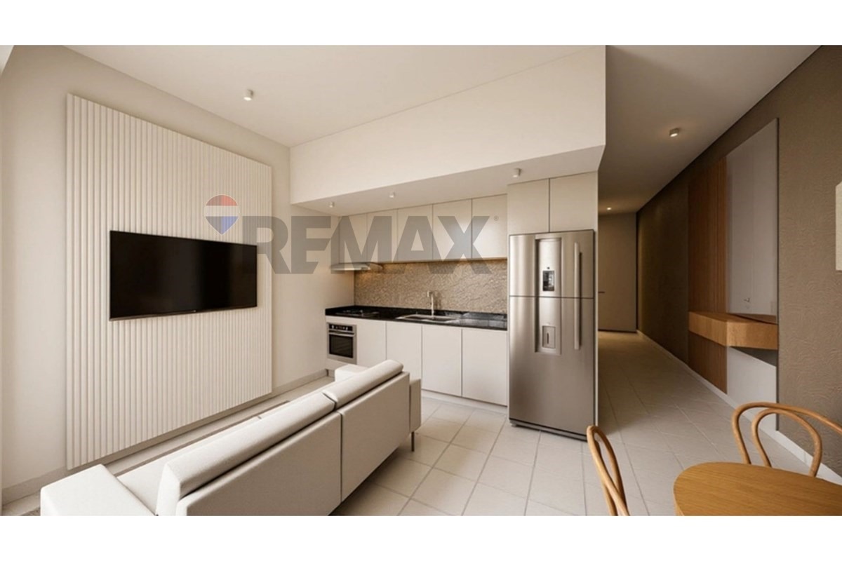 Vendo Monoambiente en Asunción- Zona Casa Rica España — foto 2