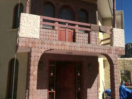 Casa En Venta Achumani Huancollo C/9