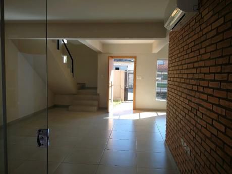 Hermoso Dúplex A Estrenar! Zona Los Jardines, Luque.