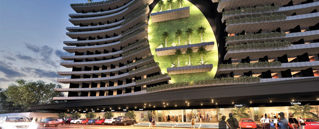 Proyecto destacado: IN Towers