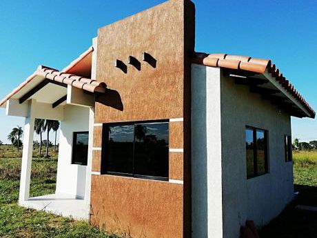 Credito Directo Casas En Preventa Z/ Este Av. Luján 10mo Anillo