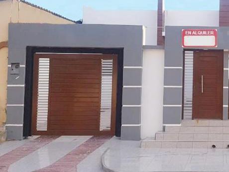Alquilo Casa A Estrenar Z/doble Vía La Guardia
