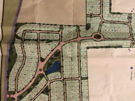 Terreno 1233 Metros En Mirador De La Tahona
