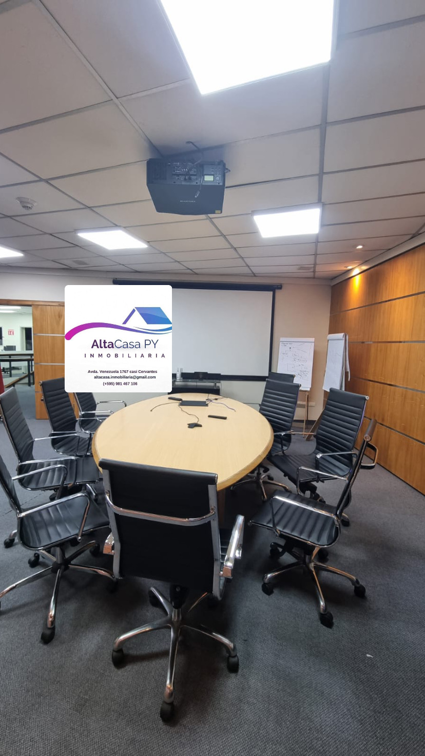 ALQUILO OFICINA CORPORATIVA FULL AMOBLADA PARA 140 COLABORADORES!! — foto 3