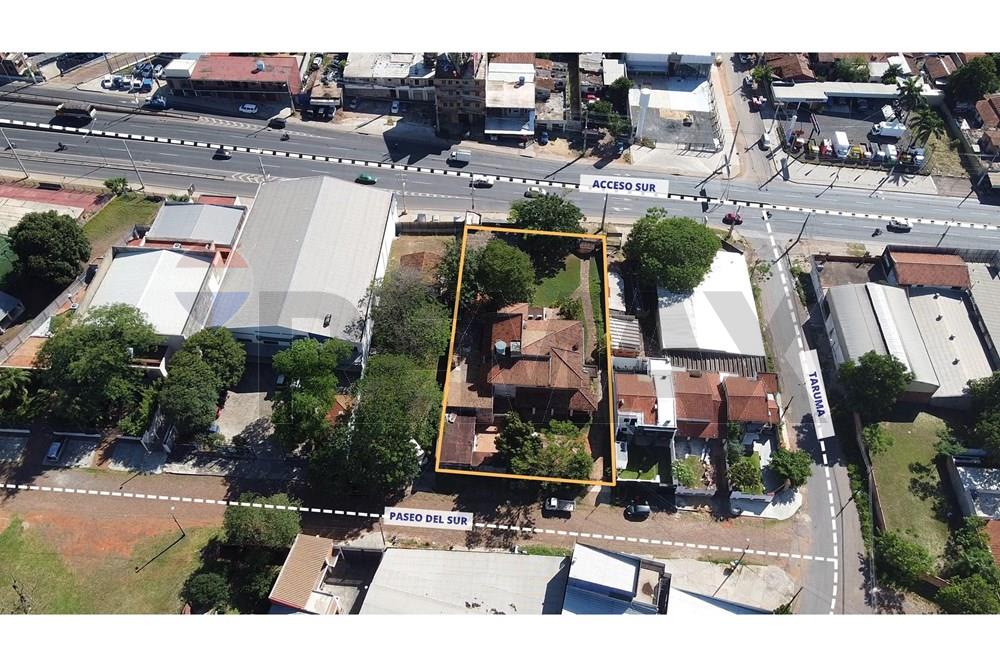 TERRENO DE 1863 SOBRE ACCESO SUR — foto 3