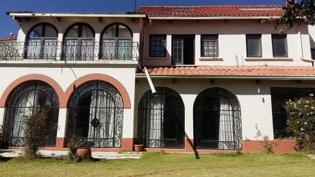 En Sopocachi Venta Casa Con Jardin Plaza,españa
