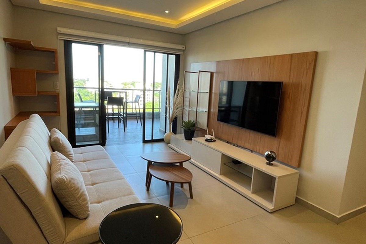 Departamento-Alquiler-Av. Molas López & San Martin, Las Lomas (Carmelitas) — foto 2