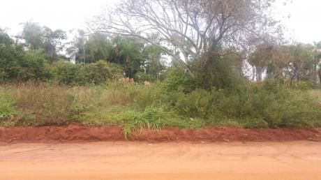 Terrenos Recuperados En Aregua