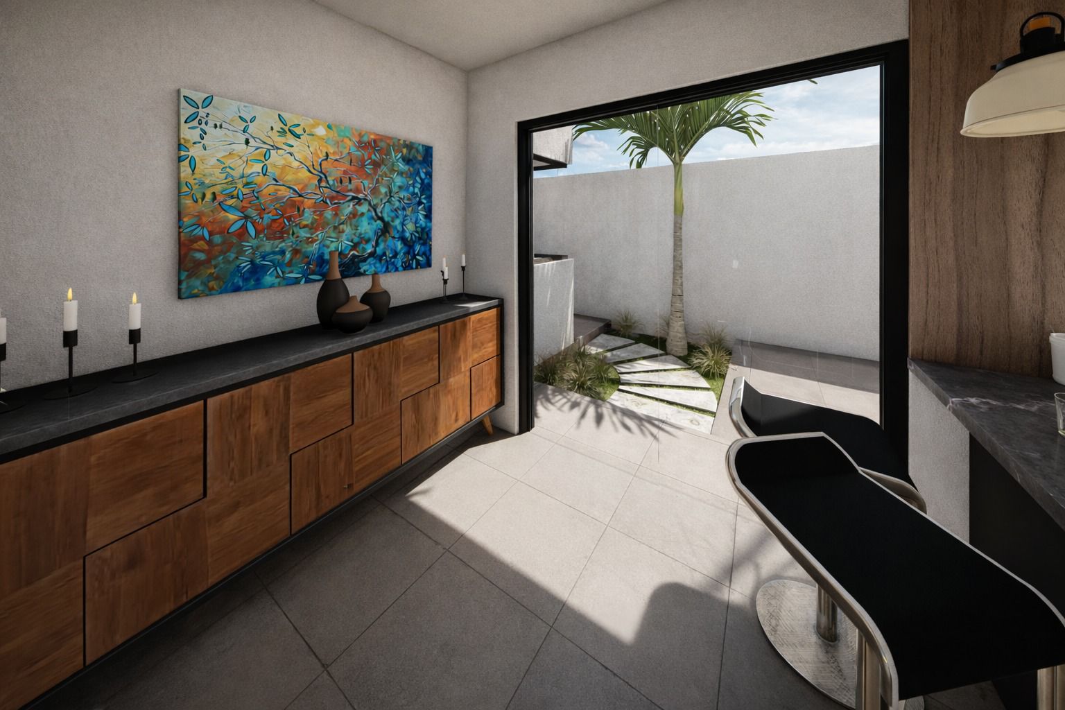 VENDO DUPLEX A ESTRENAR EN LUQUE — foto 3