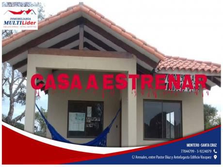 Casa En Venta En Urbanización Chapa