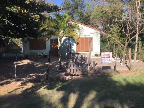 Remato Casa En Mariano R. Alonso!