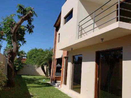 Alquilo Casa En Mburucuya