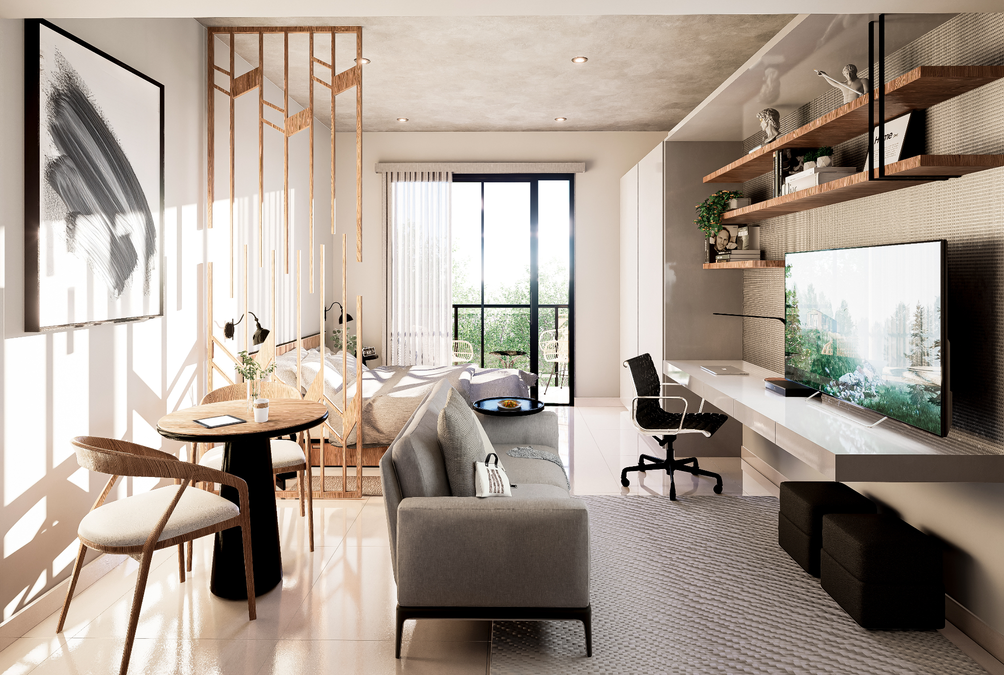 VENTA MONOAMBIENTE EN RECOLETA — foto 2