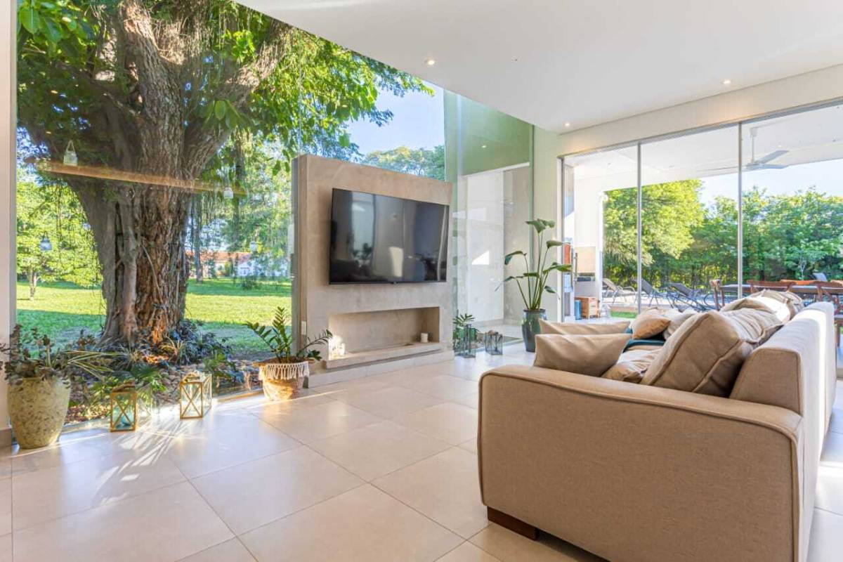 VENDO CASA A ESTRENAR EN AYRES DE SANBER - EN SAN BERNARDINO — foto 2