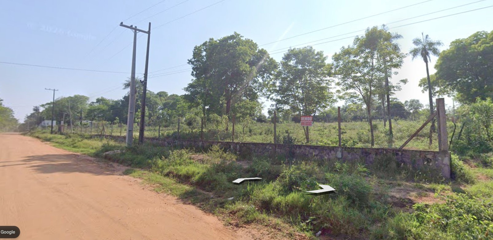 Terreno en venta en Caacupé — foto 3