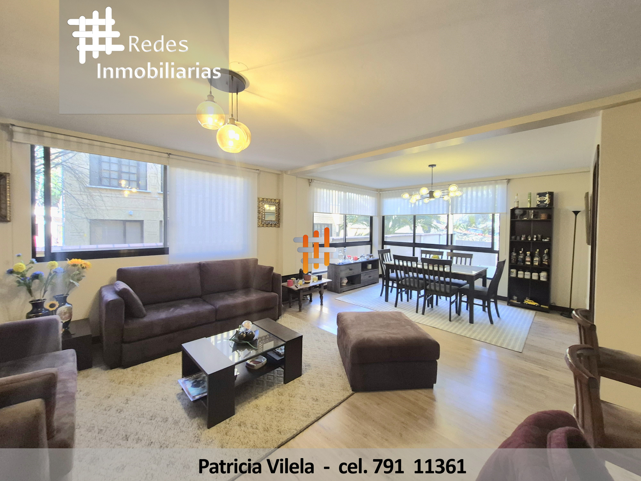 Departamento en venta en Achumani