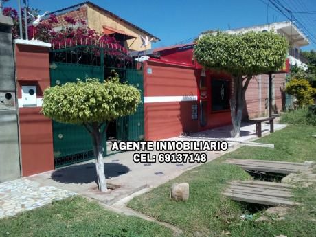 Gran Oportunidad De Inversion En Inmueble A Pocos Mts De La Rotonda Plan 3000