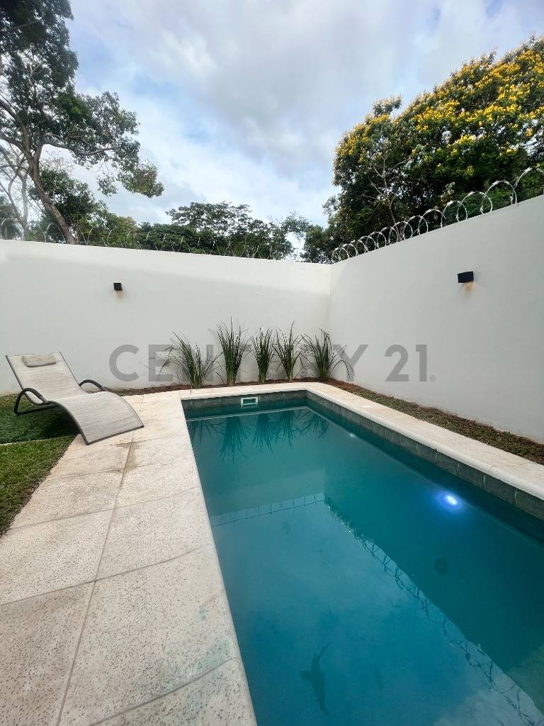 ALQUILO DUPLEX  ZONA YACHT! LAMBARÉ — foto 3