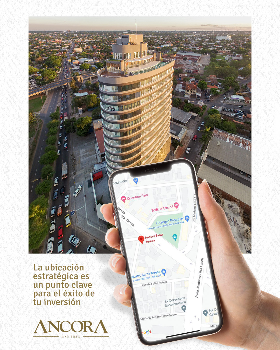 Alquiler de Exclusivo Departamento Full Amoblado en Av. Santa Teresa, Asunción: ¡Tu Nuevo Hogar de Lujo te Espera! — foto 3