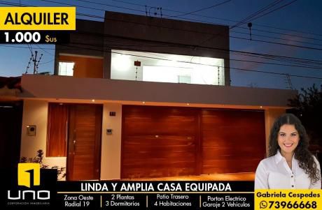Hermosa Casa
