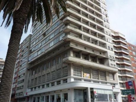 Apartamento En Pocitos 1 Dormitorio