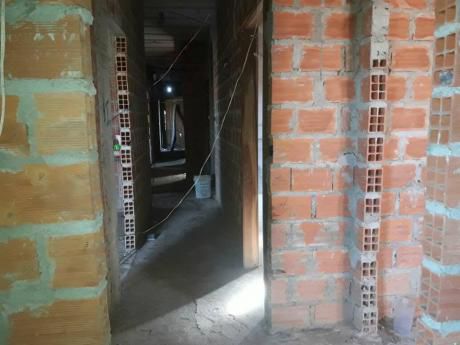 Bienes Raices Olam Vende Casa Sin Terminar Z/norte Integracion