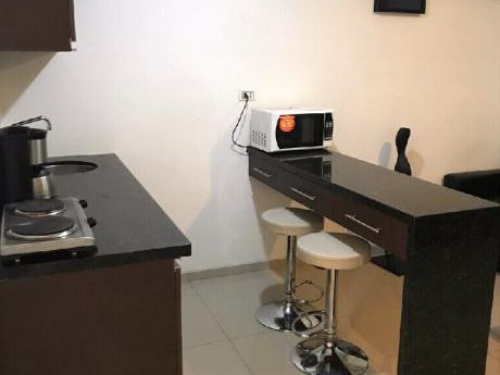Hermoso Monoambiente En Alquiler