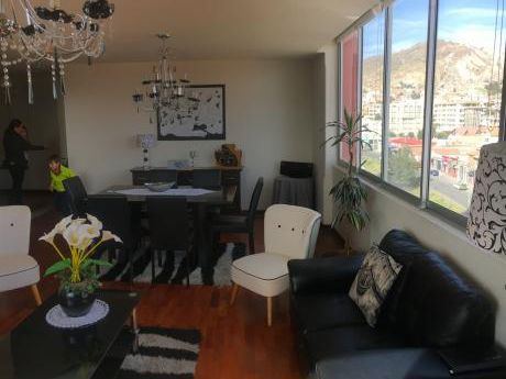Departamento Lleno De Sol En Venta