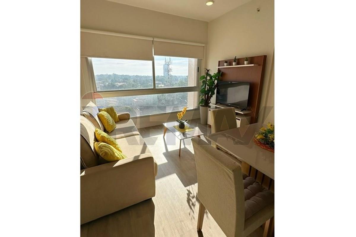 En Alquiler -Departamento - Las Lomas (Carmelitas), Asunción, Paraguay — foto 3