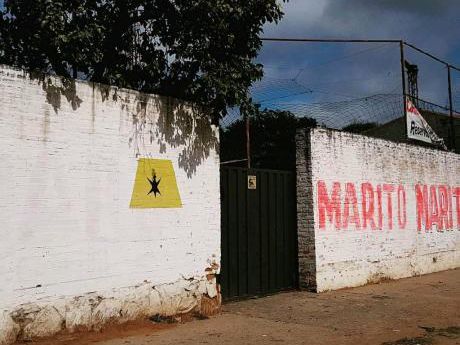 Terreno Totalmente Amurallado
