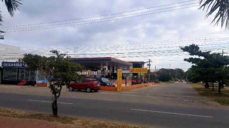Terreno Sobre Avenida Roca Y Coronado 2/3er Anillo