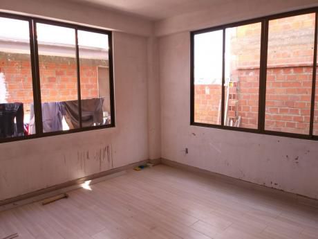 Departamento A Estrenar Con Garaje