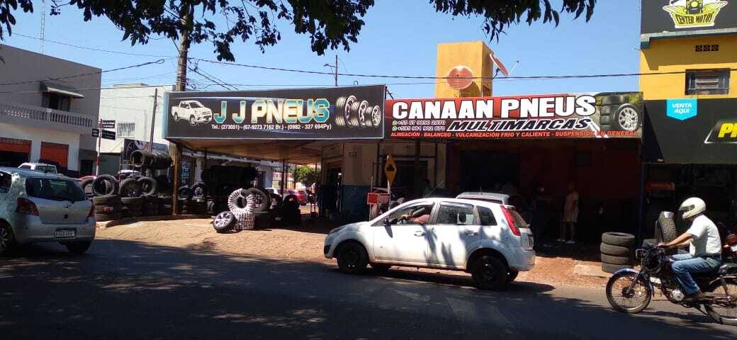 En venta Salones comerciales en la ciudad fronteriza de Amambay, PJC - foto 3