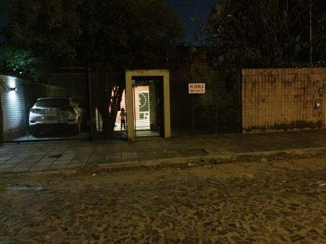 Alquilo Casa Para Oficina Con Deposito