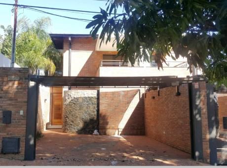 Alquilo Dúplex Zona Mburucuya