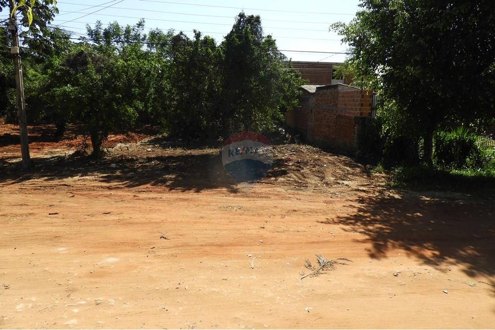 Vendo Terreno Barrio Maka'i de Luque — foto 3