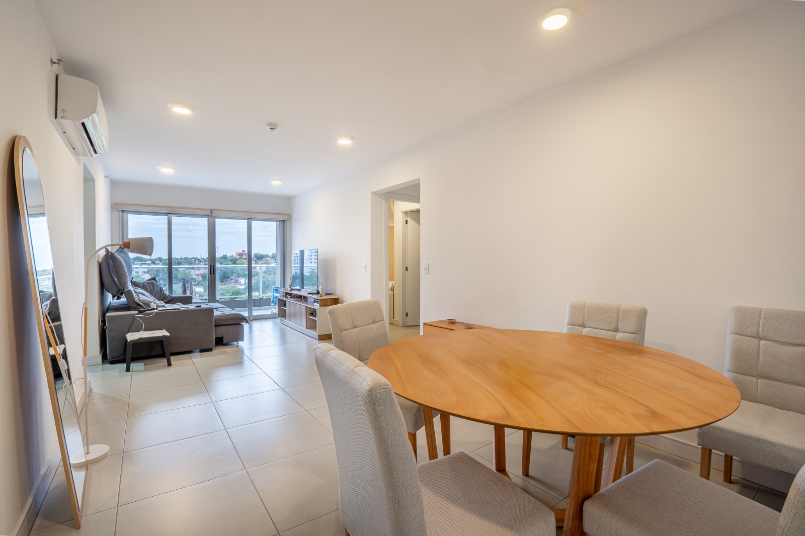 2hab 113m² - Ciudad Nueva