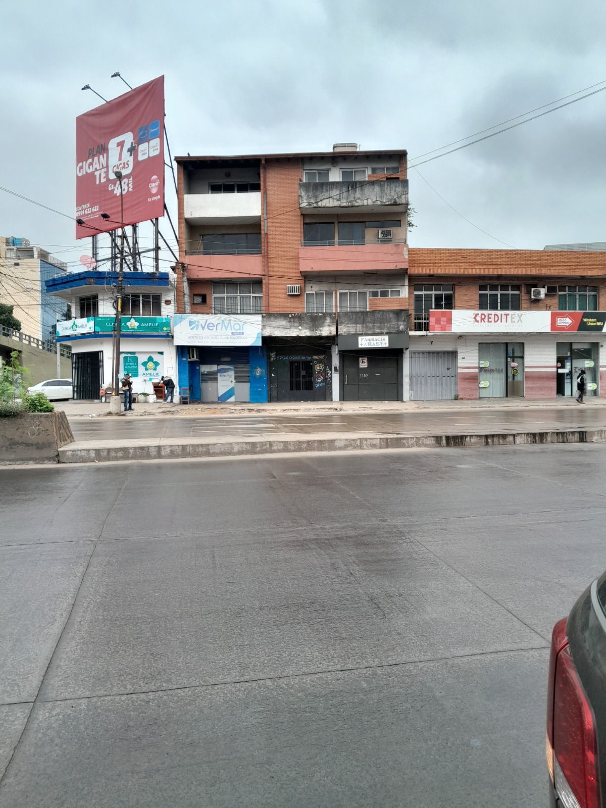 VENDO EDIFICIO SOBRE AVENIDA EUSEBIO AYALA — foto 3