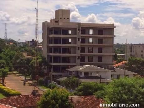 Vendo Edificio De 6 Pisos Sin Terminar