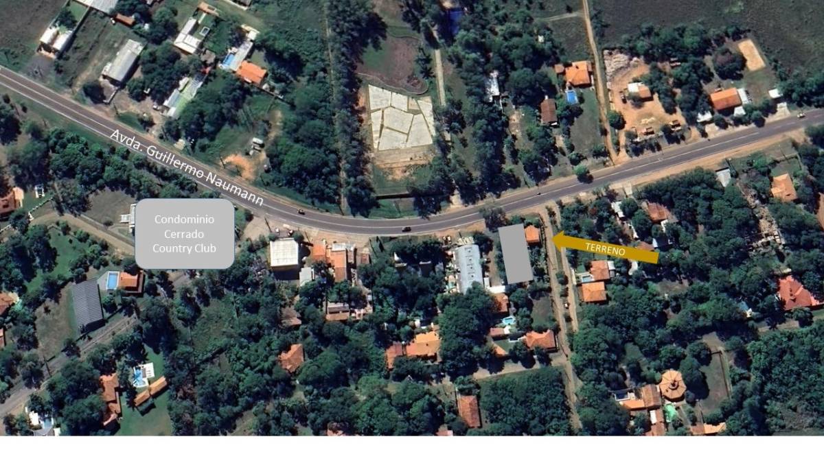 Terreno en Venta sobre Ruta – San Bernardino — foto 2