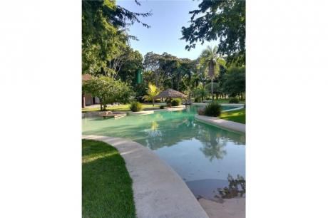 Terreno En Venta, Zona Norte - Urubó, Camino A Tarumatú