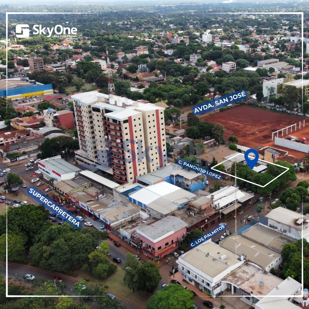 Vendo terrenos en Ciudad del Este ideal para proyectos inmobiliarios — foto 2